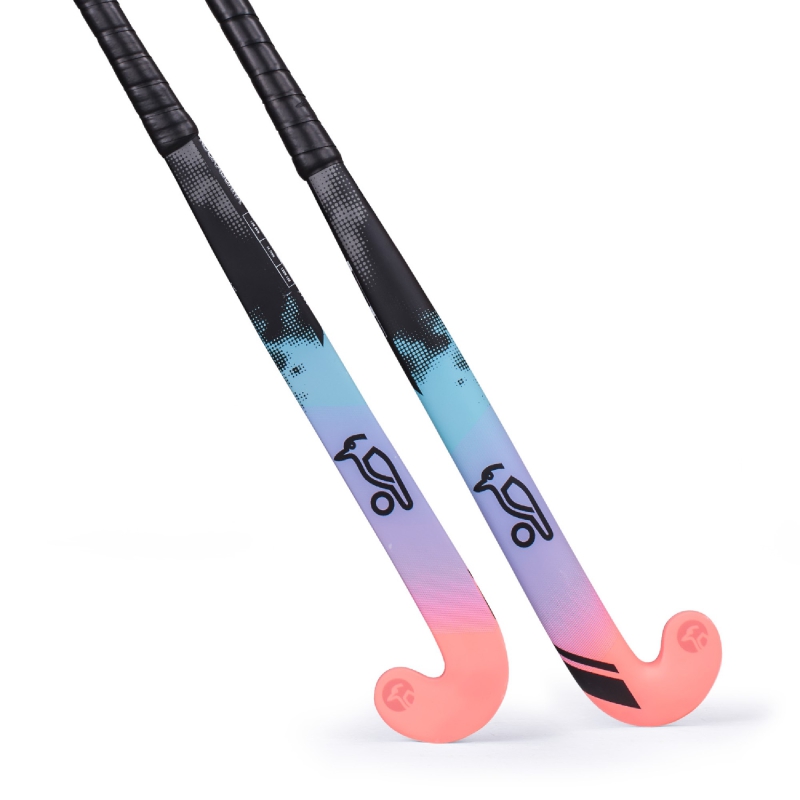 Kookaburra Risk L-Bow Hockey Stick (2024/25)