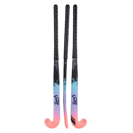 Kookaburra Risk L-Bow Hockey Stick (2024/25)