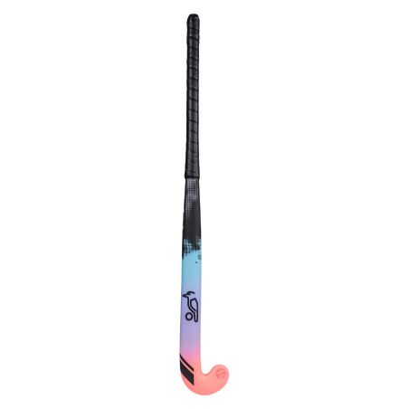 Kookaburra Risk L-Bow Hockey Stick (2024/25)