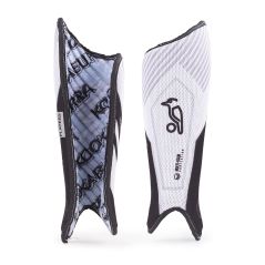 Kookaburra Players Hockey Shinguards - White (2024/25)