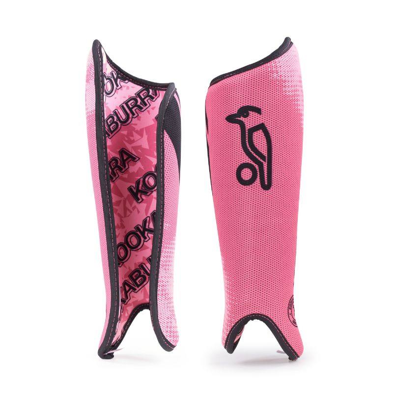 Kookaburra Convert Hockey Shinguards - Pink (2024/25)