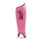 Kookaburra Convert Hockey Shinguards - Pink (2024/25)