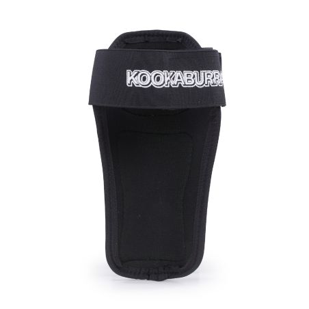 Kookaburra Knee Guard - Black/Lime (2024/25)