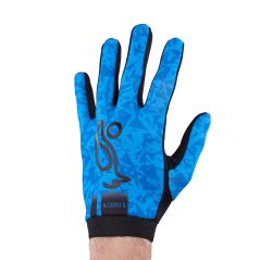 Kookaburra Nitrogen Hockey Gloves - Blue - Pair (2024/25)