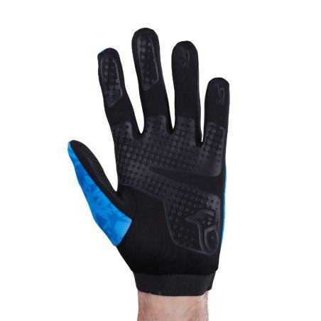 Kookaburra Nitrogen Gloves - Blue (Pair) (2024/25)