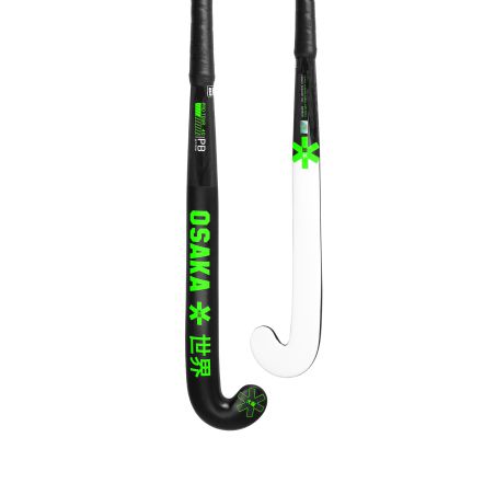 Osaka Pro Tour 40 2.0 Pro Bow White Edition Hockey Stick (2024/25)