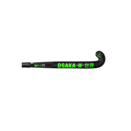 Osaka Pro Tour 40 2.0 Pro Bow White Edition Hockey Stick (2024/25)