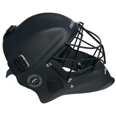 Casque de gardien de but Mercian Genesis Senior - Noir Mat (2024/25)