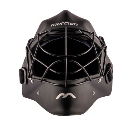 Casco da portiere Mercian Genesis Senior - Nero opaco (2024/25)