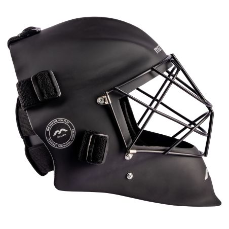 Casco da portiere Mercian Genesis Senior - Nero opaco (2024/25)