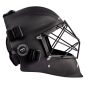 Mercian Genesis Senior Goalkeeping Helmet - Black Matt (2024/25)