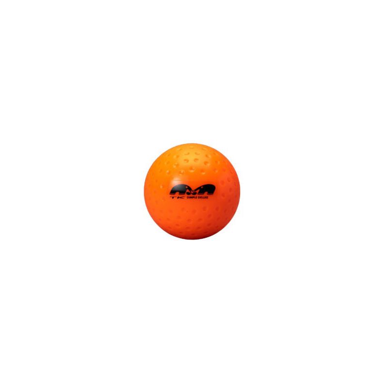 TK Dimple Deluxe Hockey Ball - Orange (2024/25)