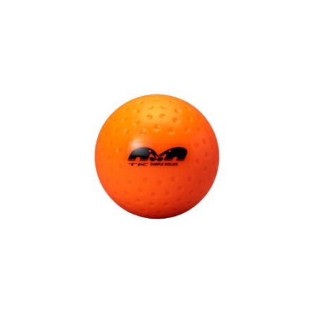 TK Dimple Deluxe Hockeyball - Orange (2024/25)