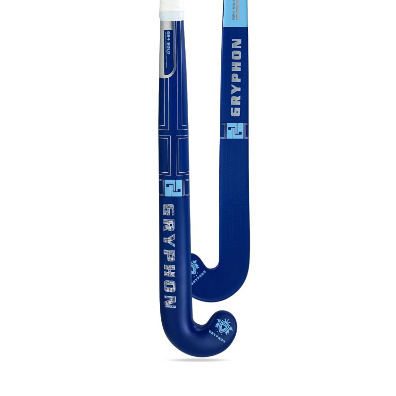 Gryphon Solo G24 Pro25 Blue Hockey Stick (2024/25)
