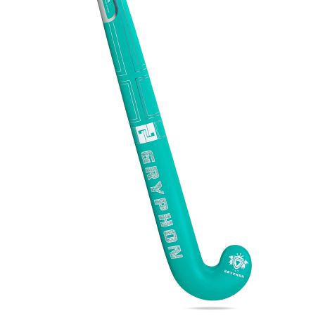 Gryphon Cobra G24 Pro25 Teal Hockeyschläger (2024/25)