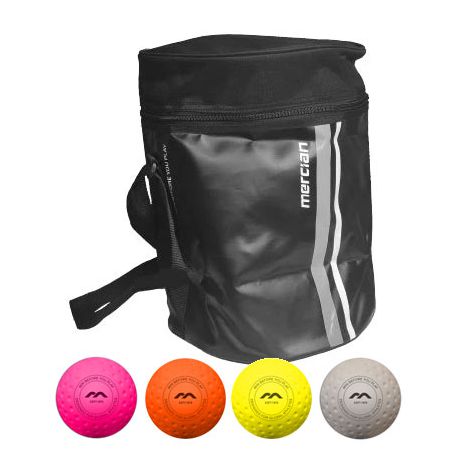 Mercian Genesis Training Dimple Balls - Bag of 36