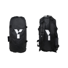 Y1 Matchday Bag - Black (2024/25)