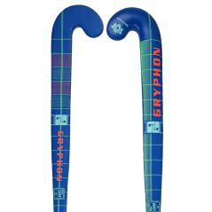 Gryphon Lazer Junior G24 Navy Hockey Stick (2024/25)