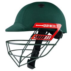 Gray Nicolls Ultimate Cricket Helmet - Green (2024)