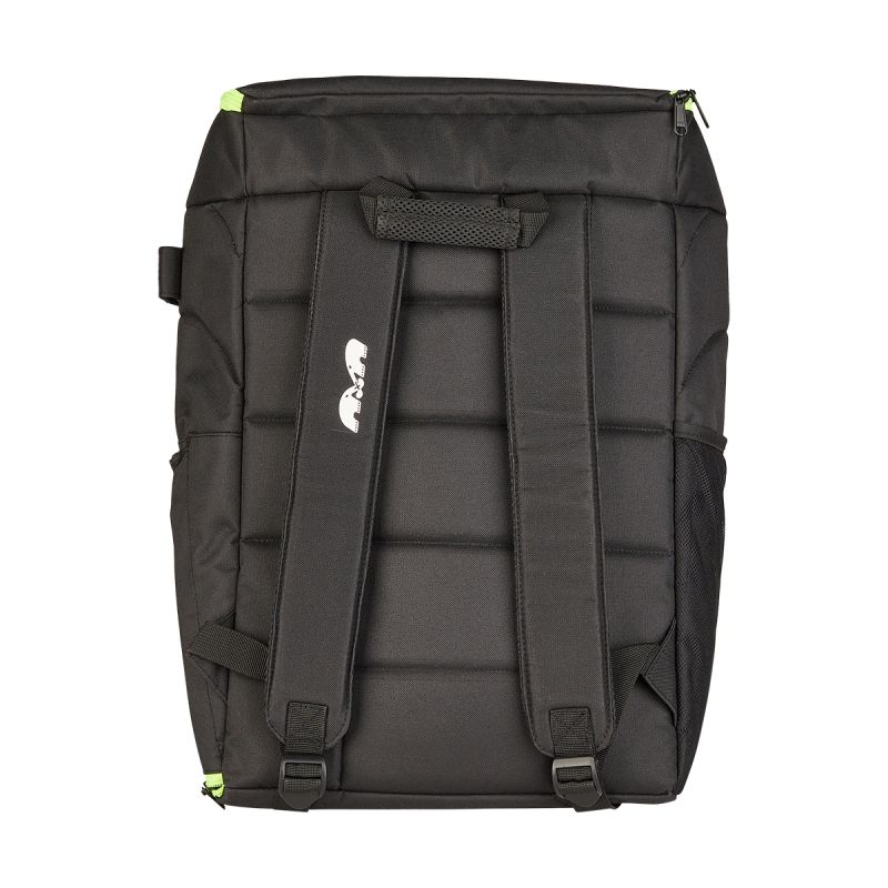 TK 7 Coachbag - Black/Neon Yellow (2024/25)