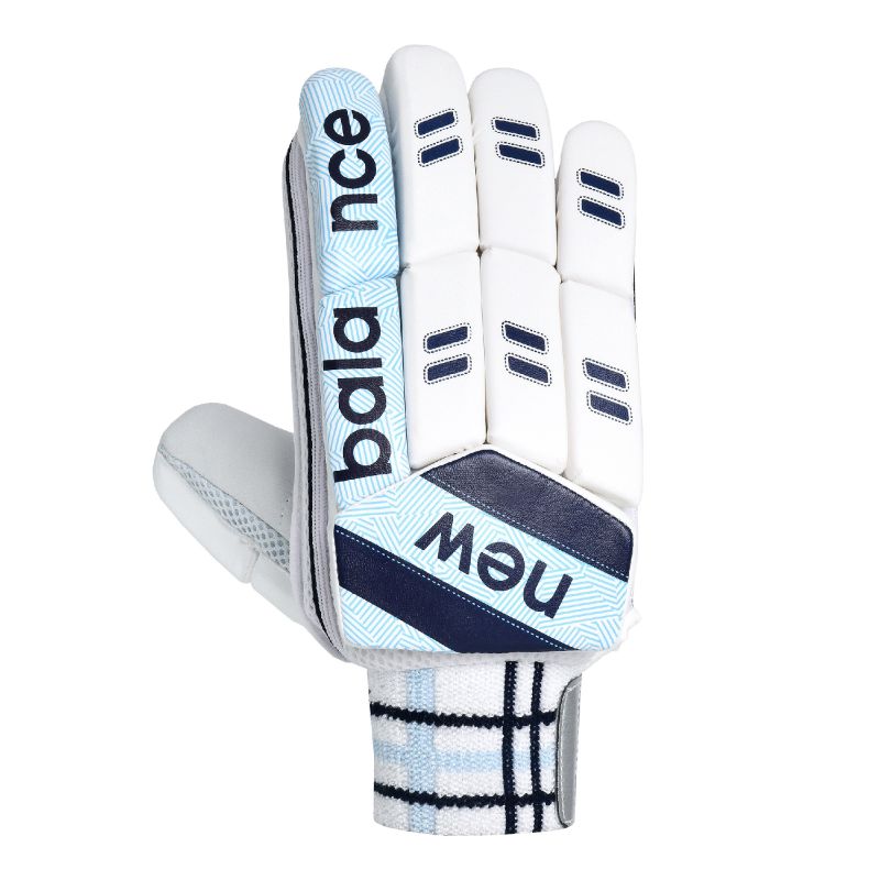 New Balance TC 500 Cricket Gloves (2025)