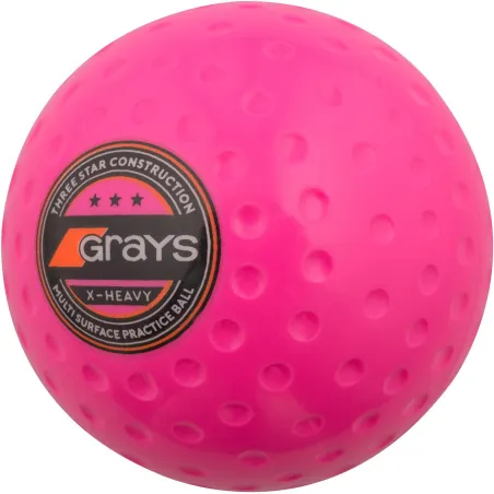 Grays X-Heavy Hockey Ball (2019/20) - Balles d’entraînement au