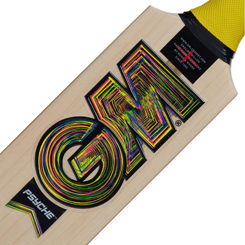 GM Psyche Limited Edition Cricket Bat (2025)
