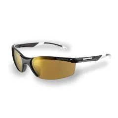 Sunwise Breakout Sunglasses (Black) + FREE Hard Case