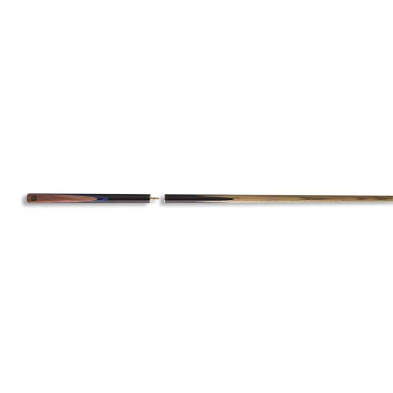 Peradon Cannon Sapphire 3/4 Jointed Snooker Cue