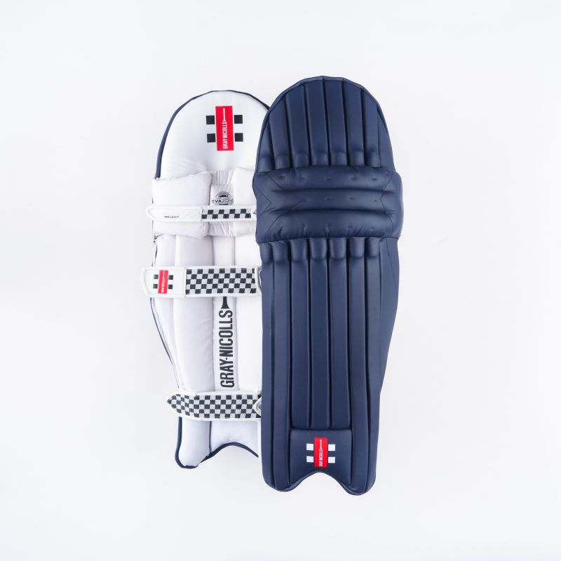 Gray Nicolls Classic Select - Navy Cricket Pads (2025)