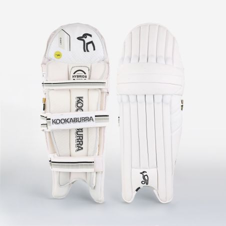 Kookaburra Ghost Pro Cricket Pads (2025)