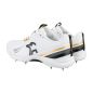 Kookaburra KC 3.0 Spike Junior Cricket Shoes - Gold/Black (2025)