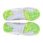 Kookaburra KC 5.0 Rubber Junior Cricket Shoes - Yellow/Green (2025)