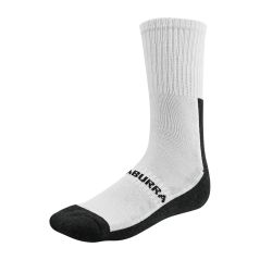 Kookaburra Air Flex Socken - Weiß - 2er Pack (2025)