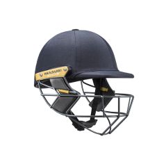Masuri T Line Titanium Junior Cricket Helmet - Navy
