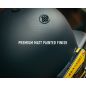 Masuri TrueFit 3D T Line Titanium Cricket Helmet - Maroon