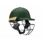 Masuri T Line Steel Cricket Helmet - Green
