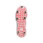 Adidas Howzat Spike Cricket Shoes - Red (2025)