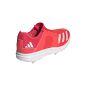 Adidas Howzat Spike Cricket Shoes - Red (2025)
