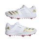 Adidas Howzat Spike Cricket Shoes - Gold (2025)