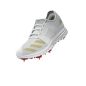 Adidas Howzat Spike Cricket Shoes - Gold (2025)