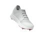 Adidas Howzat Spike Cricket Shoes - Gold (2025)