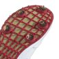 Adidas Howzat Spike Cricket Shoes - Gold (2025)