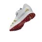Adidas 22YDS Boost Cricket Shoes - Gold (2025)