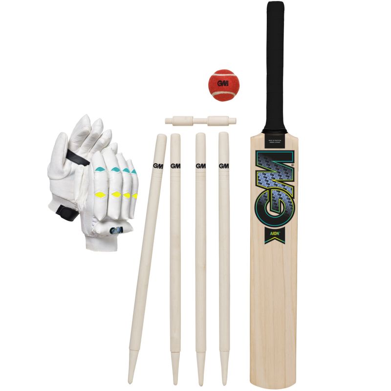 GM Aion Cricket Set (2025)