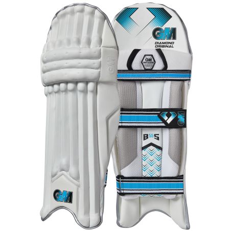 GM Diamond Original Cricket Pads 2025)