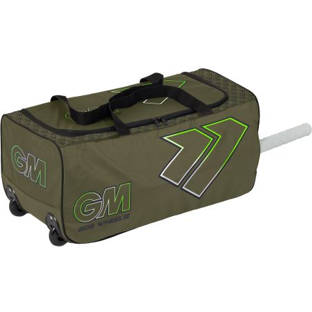 GM 606 Wheelie - Khaki Bag (2025)