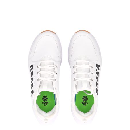 Osaka Furo Hockey Shoes - White (2025)