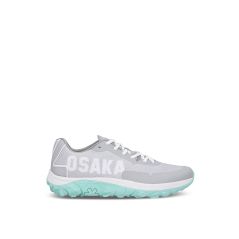 Osaka KAI MK1 Hockey Shoes - Simple Grey (2025)