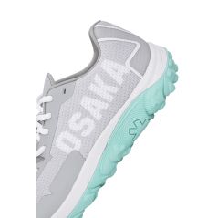 Osaka KAI MK1 Hockey Shoes - Simple Grey (2025)